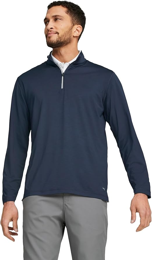 Puma Golf Men's Youv 1/4 Zip