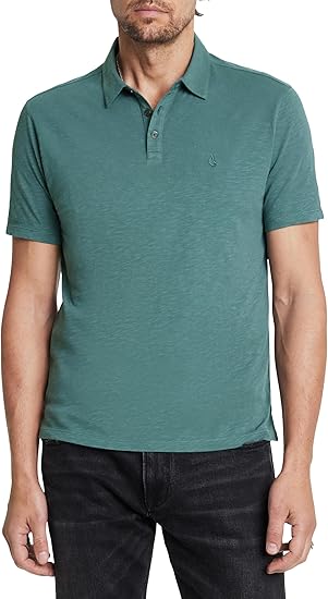 John Varvatos Men's Victor Polo