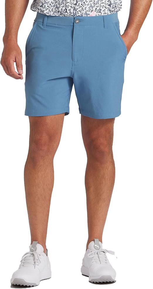 PUMA Men's 101 Solid Short 7 Inch