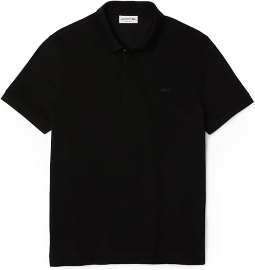 Lacoste Men's Short Sleeve Paris Polo Shirt