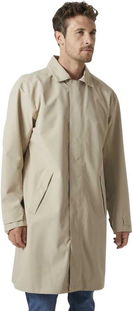 Helly-Hansen Men's Vika Rain Coat