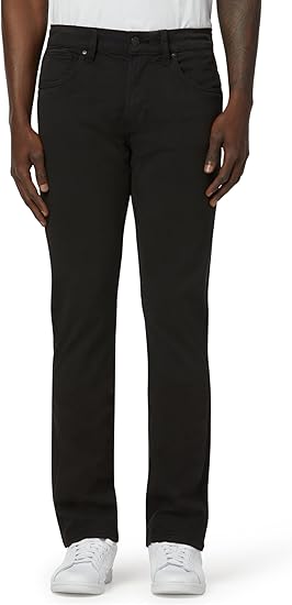 HUDSON Men's Blake Slim Straight Leg Twill Pant