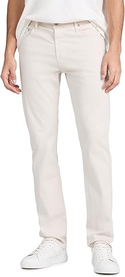 AG Adriano Goldschmied Men's Everett Slim Straight Jeans