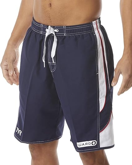 TYR Men's Guard Aero Swim Trunk