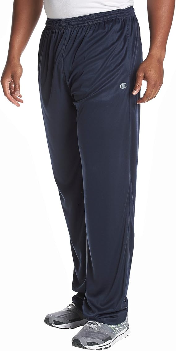 Champion Men's Big & Tall Powertrain Solid Pant