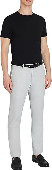 Club Monaco Men's Linen Connor Chinos