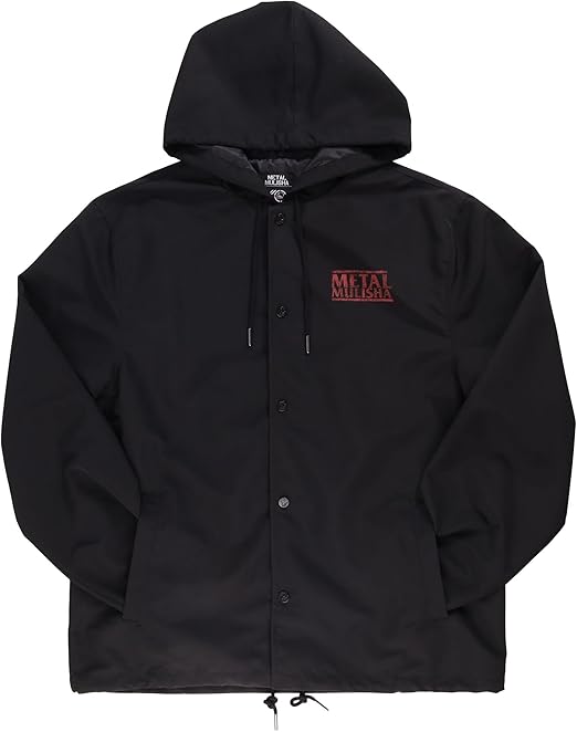 Metal Mulisha Men's Homeboys Coaches Jacket