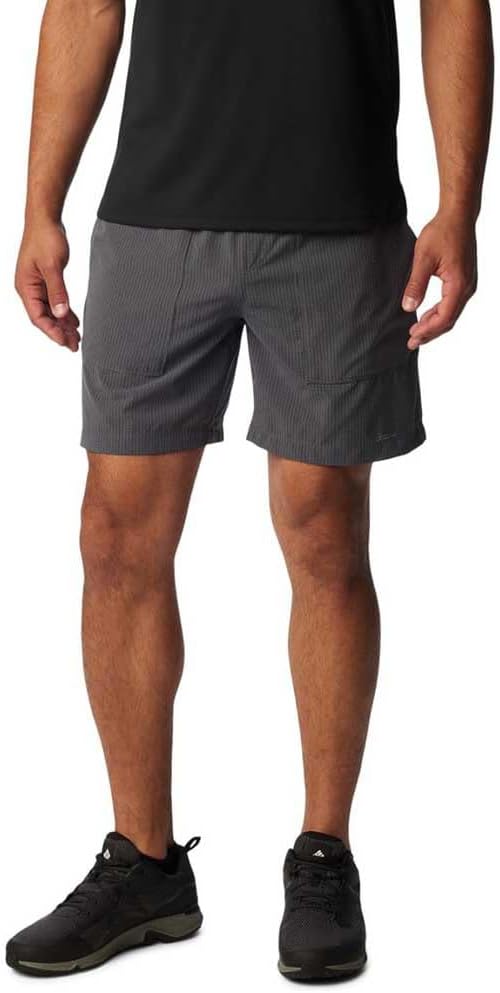 Columbia Men's Black Mesa Lightweight Short