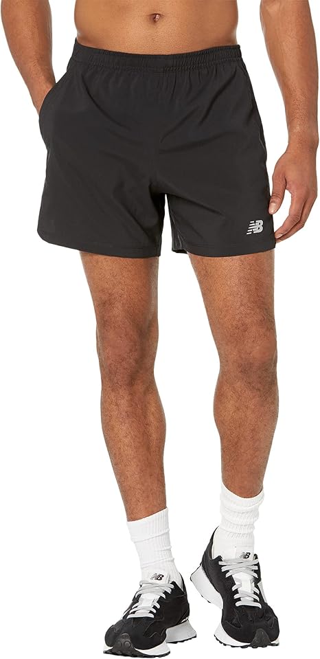 New Balance Men's Accelerate 5 Inch Short 22