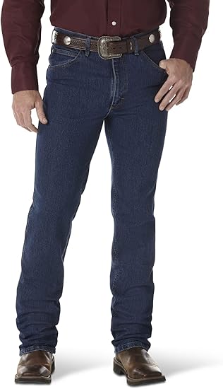 Wrangler Men's Premium Performance Advanced Comfort Cowboy Cut Slim Jean