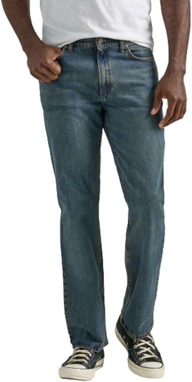 Lee Mens Legendary Regular Boot Jean