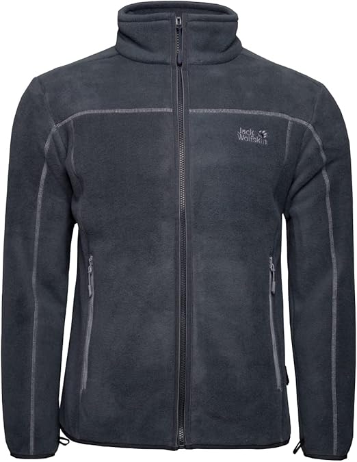 Jack Wolfskin Men's Moonshine Altis Zip Up Jacket