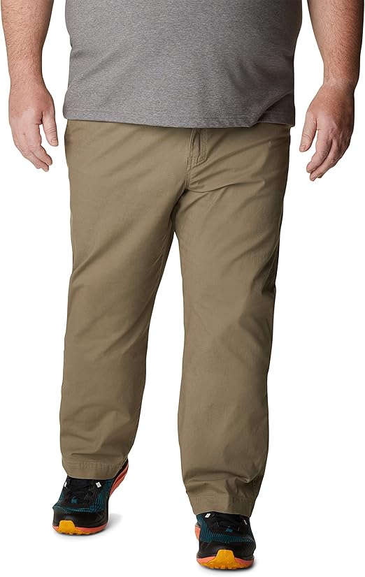 Columbia Flex ROC Pant Mens, Sage, 34W x 30L