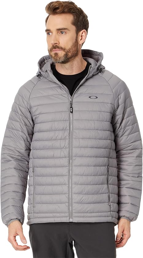 Oakley Men's Omni Thermal Hooded Jacket