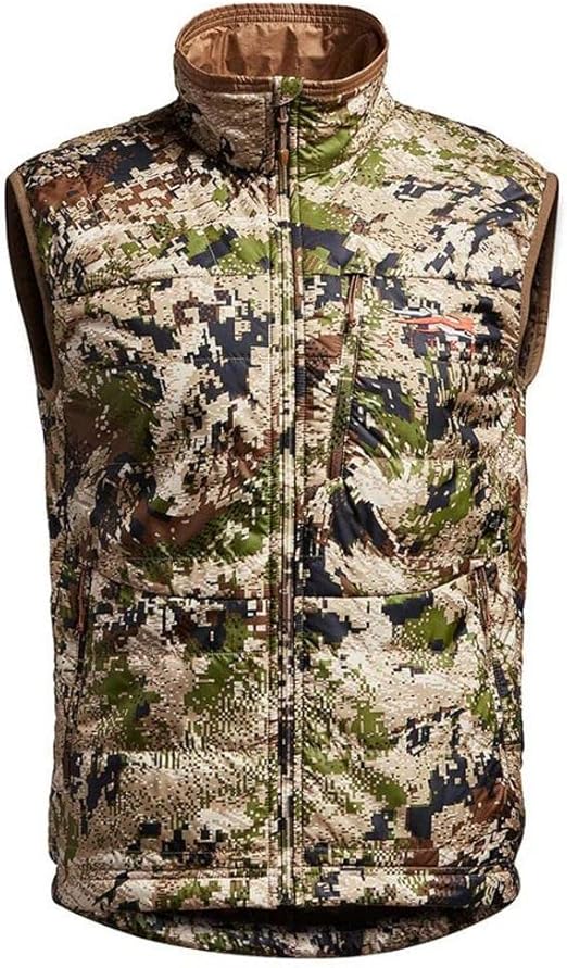 SITKA Gear Men's Kelvin Aerolite Insulated Hunting Vest