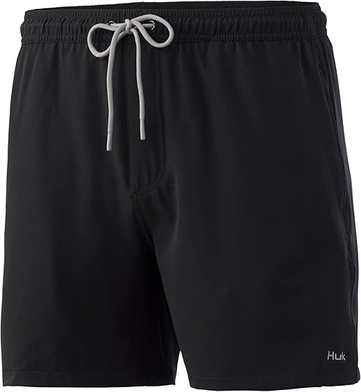 HUK Pursuit Volley, Quick-Dry Fishing Shorts for Men