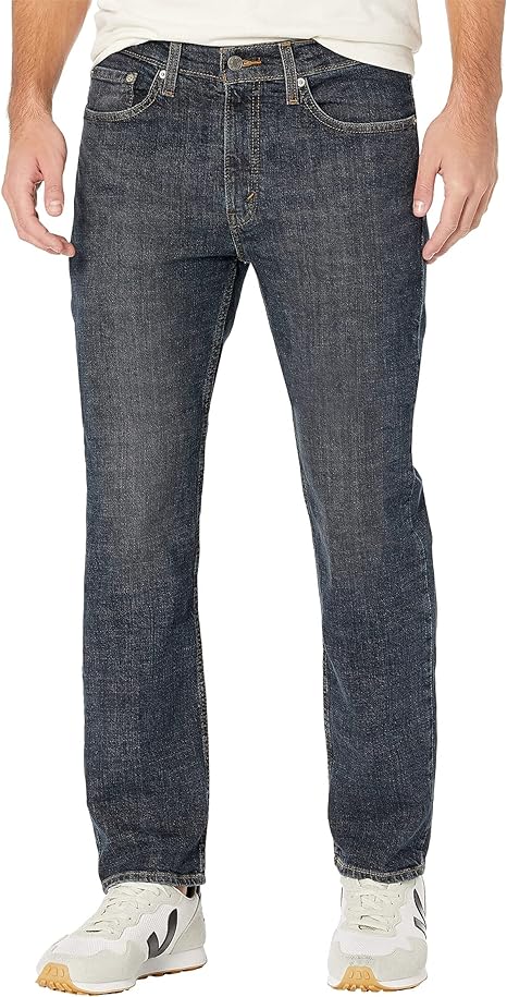 Signature by Levi Strauss & Co Men's Straight Fit Jeans