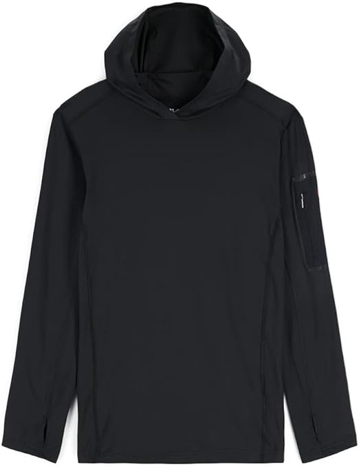 Spyder Mens Arc Graphene Tech Hoodie