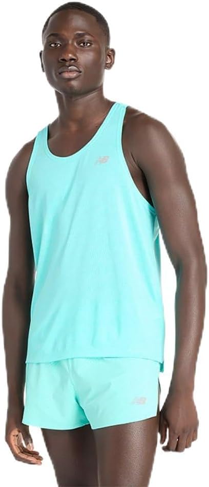 New Balance Men's Impact Run Singlet