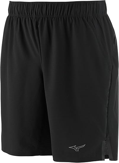 Mizuno mens Perform 9in Short Linerless