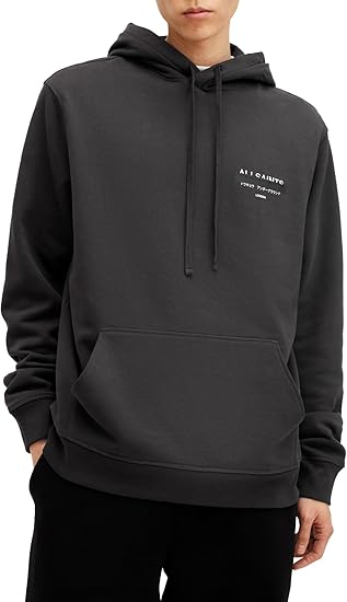 AllSaints Men's Redact Oth Hoody