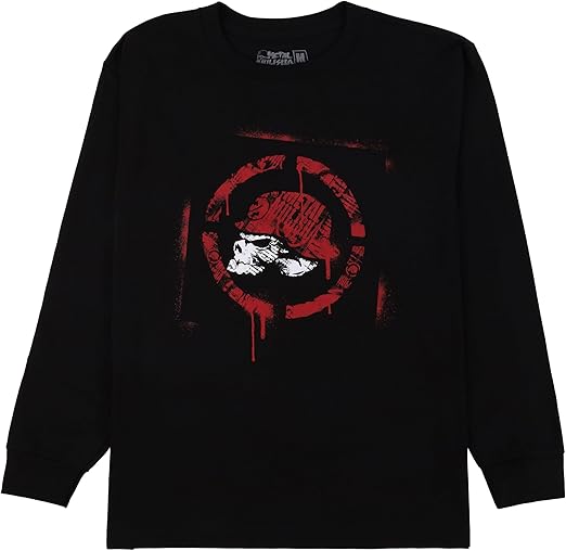 Metal Mulisha Mens Radikill Long Sleeve Tee