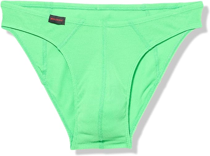 Jack Adams Men's Rib Modal Bikini Brief