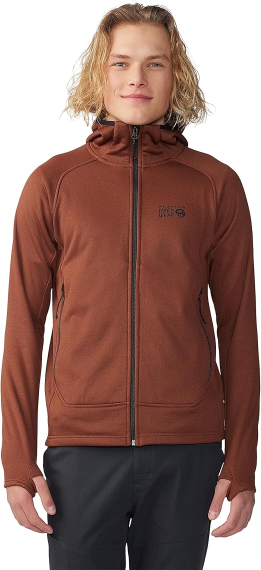 Mountain Hardwear Men's Sendura Hoody