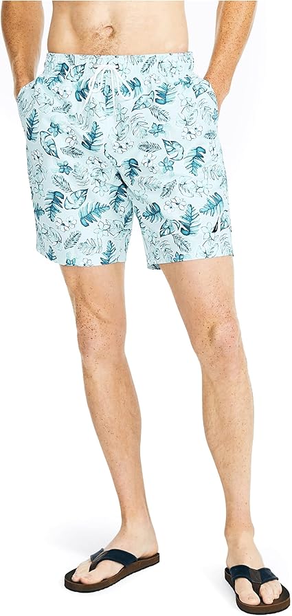 Nautica Men's Standard Sustainably Crafted 8