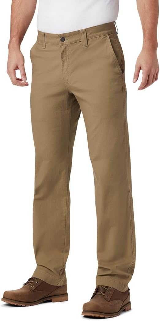 Columbia Flex ROC Pant Mens, Stone Green, 38W x 34L