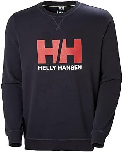 Helly-Hansen 34000 Men's Hh Logo Crew Sweater