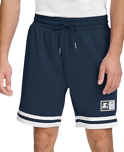 Starter Men's Mesh Basketball Short