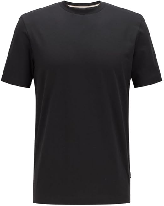 BOSS Men's Plain Short Sleeve Crewneck T-Shirt