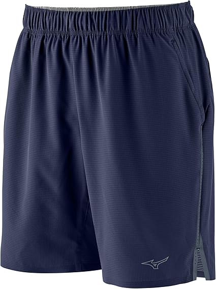 Mizuno Men's Standard Perform 9in Short Linerless