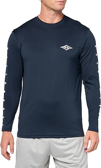 Billabong Men's Unity Loose Fit Long Sleeve 50+ UPF Surf Tee Rashguard