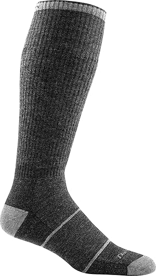 Darn Tough Men's Merino Wool Paul Bunyan Over-The-Calf Full Cushion Socks