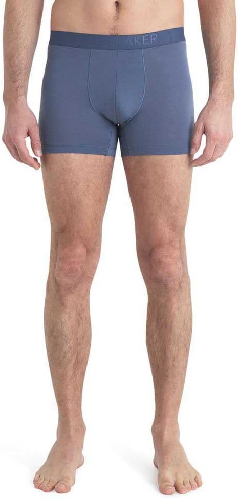 Icebreaker Merino Men's Anatomica Cool-Lite™ Underwear - Boxers, Dawn, Large