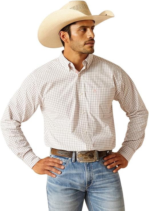 Ariat mens Pro Series Tristin Classic Fit Shirt