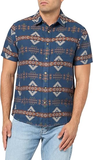 Pendleton Men's Short Sleeve Gateway Shirt