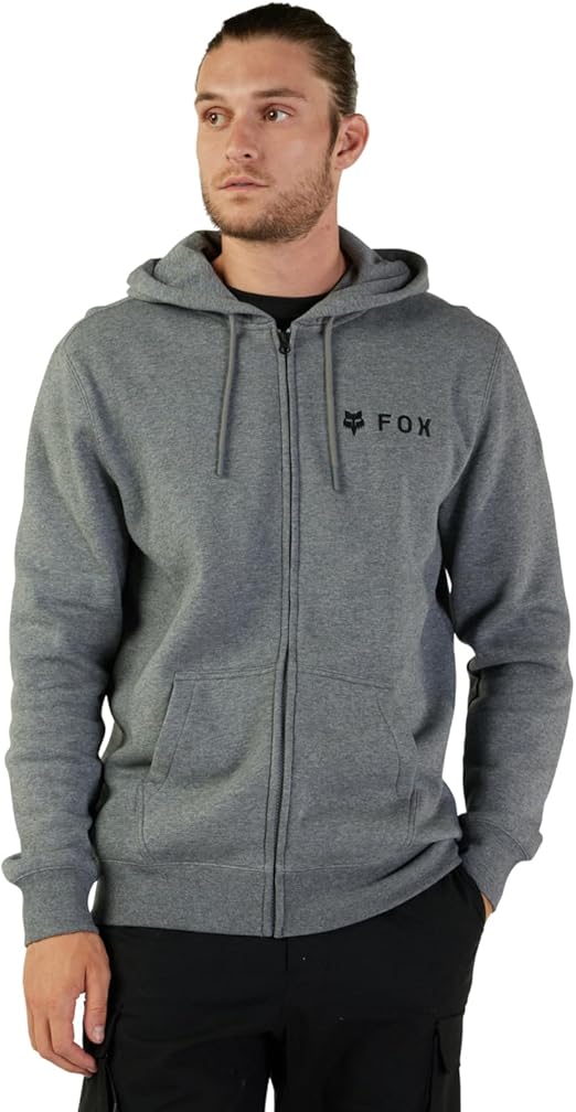 Fox Racing Men's Absolute Fleece Zip