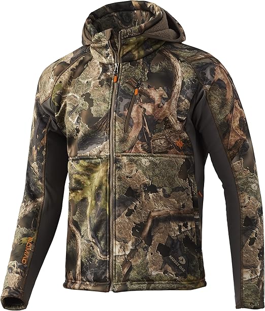 NOMAD Men's Harvester Nxt Jacket | Wind Resistant W/Sound Kill Tech