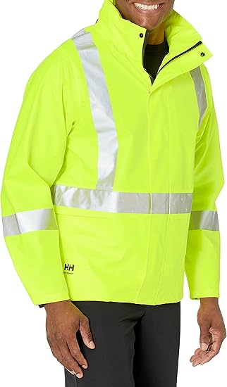 Helly-Hansen Men's Workwear Alta Rain with CSA Jacket