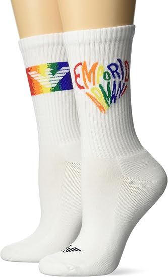 Emporio Armani Men's 2-Pack Short Socks