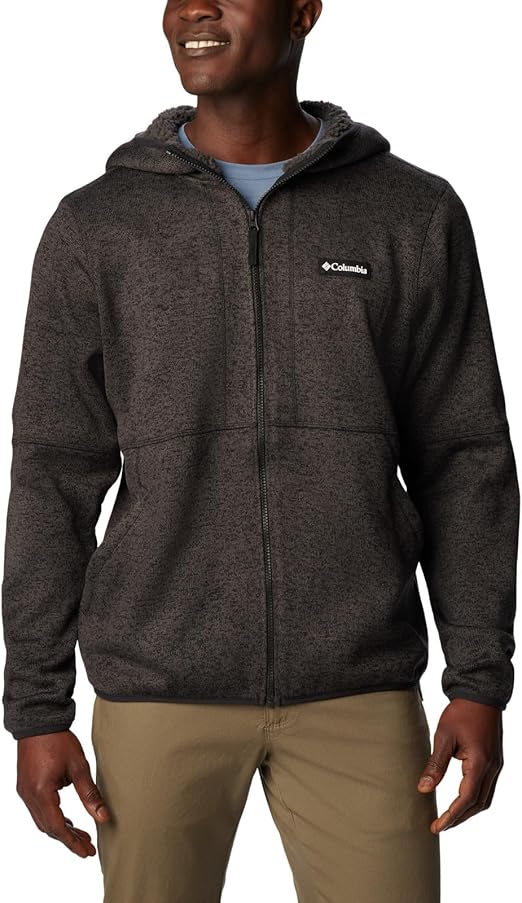 Columbia Men's Sweater Weather Full Zip Hoodie