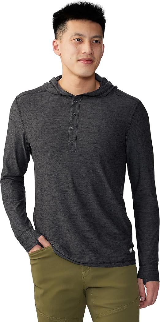 Mountain Hardwear Men's Chill Action Hoody