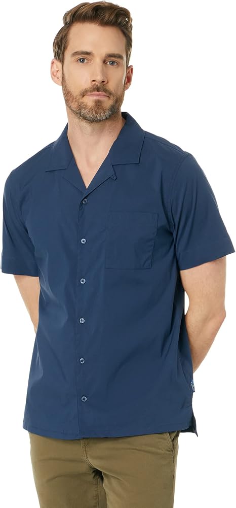 Nautica Men's Navtech Short-Sleeve Shirt