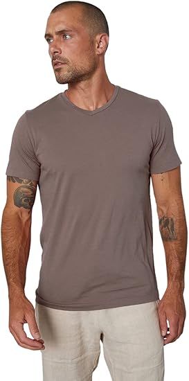 Velvet by Graham & Spencer Velvet Men's Samsen Short Sleeve Shirt