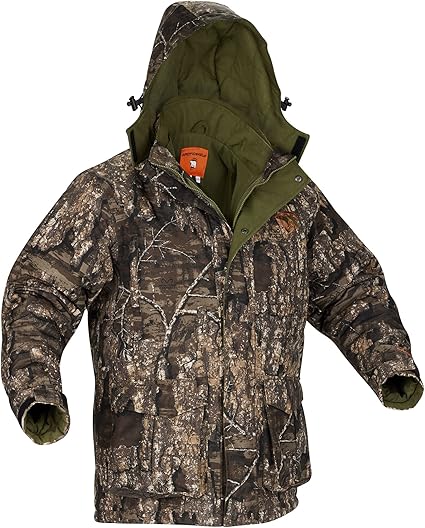 ArcticShield Men's Parka