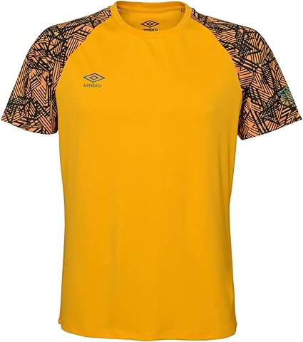 Umbro Men's Pro Training Graphic Sleeve Jersey