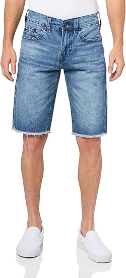 True Religion Men's Ricky Sn No Flap 1/2